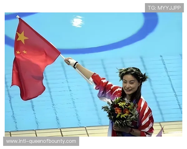 跳水女王郭晶晶荣任世锦赛形象大使 展现中国体育魅力 跳水女王郭晶晶荣任世锦赛形象大使 展现中国体育魅力