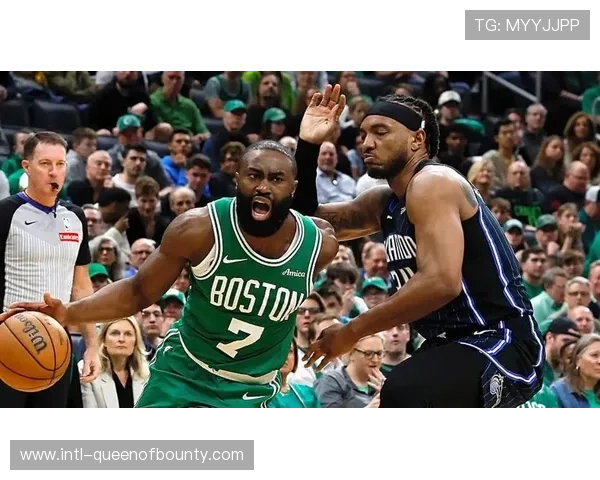 杰伦-布朗的超级进化，凯尔特人新领袖的攻防统治力