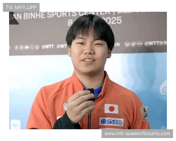 松岛辉空:虽败犹荣,未来挑战国乒霸主 松岛辉空:虽败犹荣,未来挑战国乒霸主